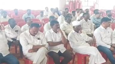 राहुरी: दादा आज आपल्यात नाहीत हे अजूनही खरे वाटत नाही माझे मंत्री प्राजक्त तनपुरे यांचे राहुरी येथे उत्पादन