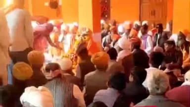 सिणधरी: सिणधरी प्रागनाथ मठ में शोक की लहर, साध्वी संतोषनाथ का देवलोकगमन, अंतिम दर्शन के लिए उमड़ा जनसैलाब