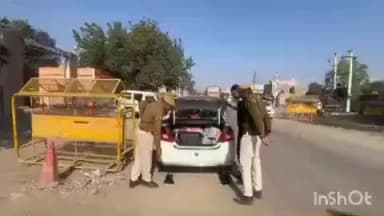 फलौदी: फलोदी जिले की पुलिस ने 53 कैम्पर, 10 स्कॉर्पियो सहित कुल 81 बिना नम्बरी वाहनों को किया सीज