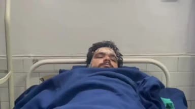 ਹੁਸ਼ਿਆਰਪੁਰ: ਸਤੌਰ ਅਗਜਨੀ ਦੀ ਘਟਨਾ ਵਿੱਚ ਝੁਲਸੇ ਫਾਇਰ ਕਰਮਚਾਰੀਆਂ ਦਾ ਹਾਲ ਜਾਨਣ ਲਈ ਸਰਕਾਰੀ ਹਸਪਤਾਲ ਹੁਸ਼ਿਆਰਪੁਰ ਪਹੁੰਚੀ ਡੀਸੀ