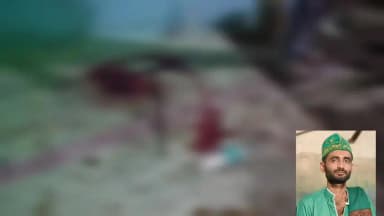 વંથળી: શહેરમાં મોડી રાત્રે અંગત અદાવતમાં યુવકની નિર્મમ હત્યા,ભલાયશા દરગાહના પરિસરમાં યુવકની તીક્ષ્ણ હથિયારો વડે હત્યા કરાઈ