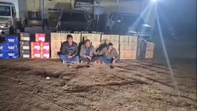 વડોદરા પૂર્વ: SMCએ જોયું તે વડોદરા પોલીસને ના દેખાયું, SMCએ લીકર કિંગ સુનિલ,લાલુ સિન્ધી અને મનોજનું દારૃનું નેટવર્ક પકડયું