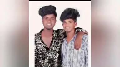 பரமத்தி வேலூர்: அரசு பள்ளி சுவற்றில் டூவிலர் மோதியதில் இருவர் உயிரிழந்தனர்