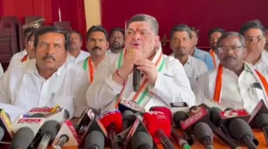 హుస్నాబాద్: హుస్నాబాద్ మున్సిపాలిటీలో 20 స్థానాల్లో గెలిపిస్తే మరింత ఉత్సాహంగా పని చేస్తాం: రాష్ట్ర మంత్రి పొన్నం ప్రభాకర్