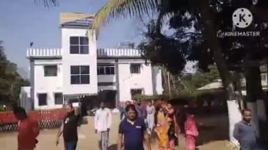 কাঞ্চনপুর: কাঞ্চনপুর বাজারে নেশার রমরমা কারবার যুবসমাজ ধ্বংসের মুখে থানায় ক্ষুব্ধ জনতার ডেপুটেশন