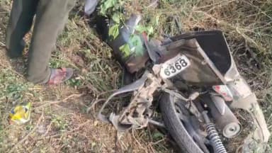 तळोदा: तळोदा बोरद रस्त्यावर मोरवड गावाजवळ कारची दुचाकीला धडक, शेतकऱ्याचा मृत्यू