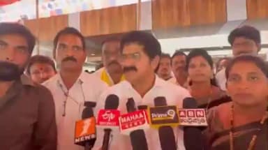 పేదల ఆరోగ్య భద్రతకు పెద్దపీట: పెదపూడిలో ఎమ్మెల్యే నల్లమిల్లి రామకృష్ణారెడ్డి