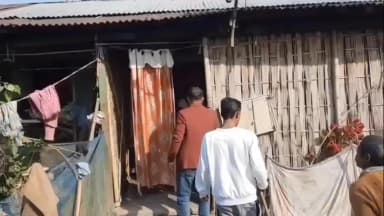 শিৱসাগৰ: জাতীয় সংগ্ৰামী সেনাৰ মিঞাৰ বিৰুদ্ধে অভিযান জয়সাগৰৰ ভিন্ন প্ৰান্তত থকা ভাড়াঘৰত