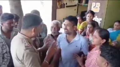 ಕುಣಿಗಲ್: ಪೊಲೀಸರ ಮುಂದೆ ಮಹಿಳೆಯರು ಪೆಟ್ರೋಲ್ ಸುರಿದುಕೊಂಡಿದ್ಯಾಕೆ..!?