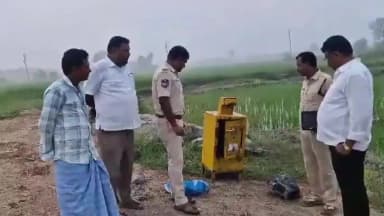 ఆత్మకూరు ఎస్: నెమ్మికల్ దండు మైసమ్మ ఆలయంలో హుండీ చోరీ..దుండగులను పట్టుకుంటాం : పోలీసులు వెల్లడి