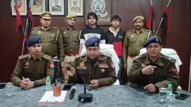 कैराना: कांधला के इस्सोपुर टील में छात्र अरशद हत्याकांड का खुलासा, दो हत्यारोपियों को आला कत्ल समेत किया गया गिरफ्तार