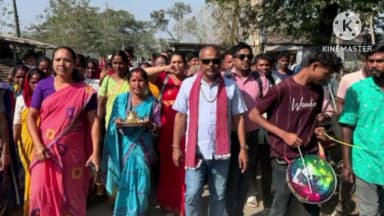 মৰঙী: অভয়জান চাহ বাগিচা,নাহৰ বাৰী চাহ বাগিচাৰ লগতে পাচ তাকৈ পথৰ শুভ উদ্বোধন বিধায়ক মৃণাল শইকীয়াৰ