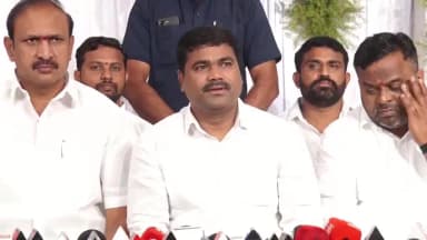 చొప్పదండి: ఈనెల 5న చొప్పదండిలో సీఎం బహిరంగ సభ : చొప్పదండి ఎమ్మెల్యే మేడిపల్లి సత్యం