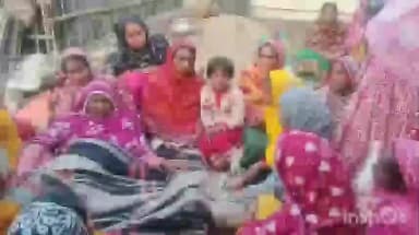 মানিকচক: কথা ছিল ঈদে বাড়ি ফিরবে, কফিনবন্দী দেহ ফিরছে শ্রমিকের এনায়েতপুর পূর্বপাড়ার বাড়িতে