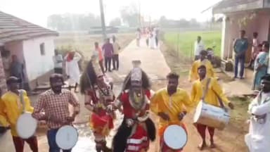 ಬೈಲಹೊಂಗಲ: ಅದ್ದೂರಿಯಾಗಿ ಜರುಗಿದ ಬೈಲೂರು ಗ್ರಾಮದ ಚೆನ್ನಬಸವಣ್ಣವರ ಸ್ಮರಣೋತ್ಸವ ಹಾಗೂ ರಥೋತ್ಸವ