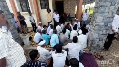 मिरज: भोसे,सोनी सह मिरज ग्रामीण भागात माजी पालकमंत्री सुरेशभाऊ खाडे यांनी प्रचाराचा लावला धडाका,