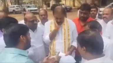 మేడ్చల్: కూకట్పల్లిలో జూనియర్,డిగ్రీ కళాశాలను సందర్శించిన కాంగ్రెస్ పార్టీ ఇన్చార్జి బండి రమేష్