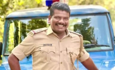 ಮುಂಡಗೋಡ: ಮುಂಡಗೋಡ ಪಿಎಸ್ಐ ಯಲ್ಲಾಲಿಂಗ ಕುನ್ನೂರು ವಿಧಿವಶ