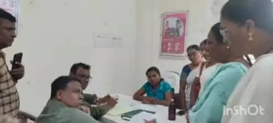 బిజినేపల్లి: లట్టుపల్లి ప్రాథమిక ఆరోగ్య కేంద్రంలో ఆశా కార్యకర్తల దినోత్సవం :ముఖ్యఅతిథిగా జిల్లా చేయవ్యాధి ప్రోగ్రాం అధికారి