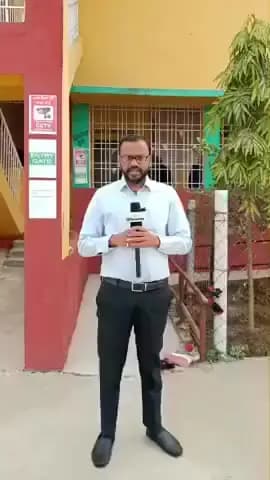 रजौन: रजौन में इंटरमीडिएट परीक्षा के दूसरे दिन 11 परीक्षार्थी अनुपस्थित रहे, कड़ी सुरक्षा के बीच हुई परीक्षा