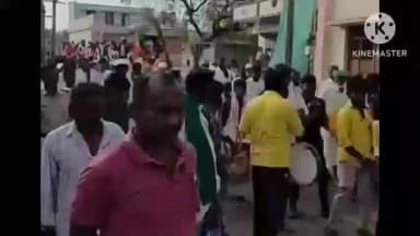 ದೇವರಹಿಪ್ಪರಗಿ: ಚಬನೂರು ಗ್ರಾಮದಲ್ಲಿ ರೈತ್ಯೋತ್ಸವ ಕಾರ್ಯಕ್ರಮಕ್ಕೆ ಚಾಲನೆ ನೀಡಿದ ಬಿಜೆಪಿ ಮುಖಂಡ ರಮೇಶ್ ಭೂಸನೂರು