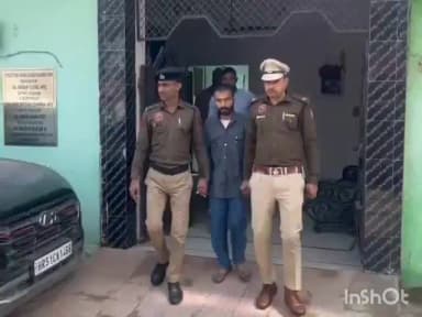 गुरुग्राम: राजेंद्र पार्क में बहन से अफेयर के चलते बेस्टफ्रेंड की हत्या, शराब पिलाकर नाले में फेंका शव