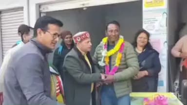 चौखुटिया: यूकेडी की मासी इकाई का गठन, चंदन सिंह रावत बने अध्यक्ष, संगठन को मजबूती देने पर दिया जोर