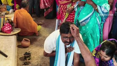 দেশপ্রাণ: উত্তরকুঁড়ি গ্রামে গৌরাঙ্গ মহাপ্রভুর মহা অন্নপ্রসাদ বিতরনে উপস্থিত জেলা পরিষদের মৎস্য কর্মাধ্যক্ষ তরুণ কুমার জানা