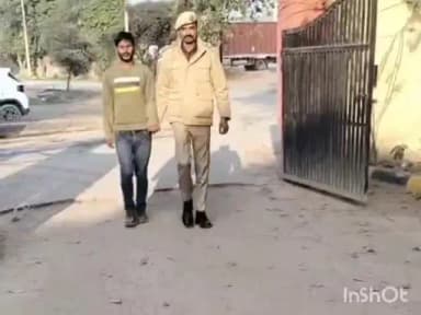 गुरुग्राम: जिले के सेक्टर 37 में पत्नी की गला घोंटकर हत्या करने वाला आरोपी पति गिरफ्तार