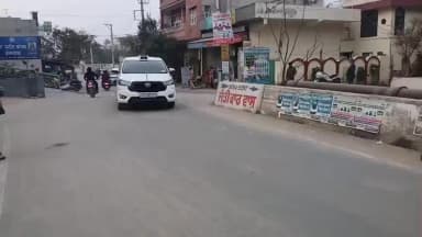 ਮਾਨਸਾ: ਪੁਲਿਸ ਵੱਲੋਂ ਜਿਲੇ ਵਿੱਚ ਵੱਖ-ਵੱਖ ਥਾਵਾਂ ਤੇ ਨਾਕੇਬੰਦੀ ਕਰ ਕੀਤੀ ਚੈਕਿੰਗ