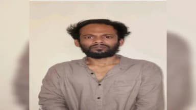 பரமக்குடி: சூடியூரில் 14 சவரன் தங்க நகை திருடிய நபர் கைது