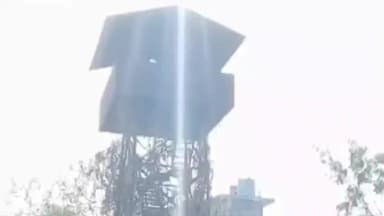 नौतनवा: सोनौली और संपतिहा में भारत-नेपाल सीमा पर बने वाच टावर बने शोपीस, सुरक्षा पर उठे सवाल