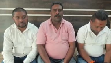 ವಿರಾಜಪೇಟೆ: ರೋಗಿಯ ಚಿಕಿತ್ಸೆಗೆ ನೆರವಿನ ಬಗ್ಗೆ ಶಾಸಕರ ಮೇಲಿನ ಅಪಪ್ರಚಾರದ ಬಗ್ಗೆ :ಪಟ್ಟಣದಲ್ಲಿ ಕಾಂಗ್ರೆಸ್ ಮುಖಂಡ ರವೀಂದ್ರ ಬಾವೆ ಸ್ಪಷ್ಟನೆ