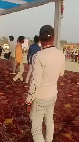 #महारैली #चंद्रशेखर आजाद सभा को संबोधित करेंगे @