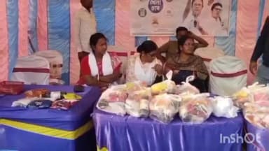 গলসি ২: সাটিনন্দী গ্রামে অনুষ্ঠিত হলো তৃণমূল কংগ্রেসের খেলা হবে কর্মসূচি