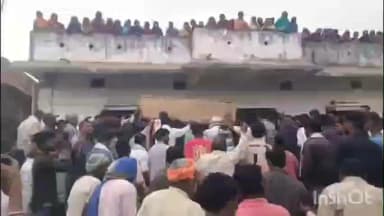 उंटारी रोड: सड़क हादसे में कांस्टेबल शिव कुमार रवि की मौत, गांव में छाया मातम