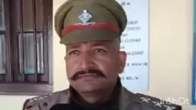 रानीखेत: रानीखेत के नव नियुक्त कोतवाल बीसी जोशी ने औपचारिक रूप से संभाला पदभार, कहा- नगर की यातायात व्यवस्था को सुदृढ़ किया जाएगा