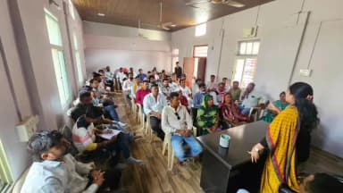 नेपानगर: प्रदेश स्तरीय दायित्व मिलते ही नेपानगर विधायक मंजू दादू हुईं सक्रिय, केंद्र सरकार के बजट के बताए फायदे