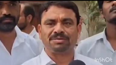 తిమ్మాపూర్ ఎల్ఎండీ కాలనీ: కరీంనగర్ లో ఓ పెద్ద నాయకుడు నేనే రాజు నేనే మంత్రి అనే వ్యవహారిస్తుండు అందుకే BJPకి
రాజీనామా సీనియర్ నేత బేతి మహేందర్