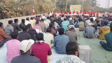 গড়বেতা ৩: গড়বেতা বিধানসভা কেন্দ্রের ঢলমা বিজেপি দলীয় কার্যালয়ে বুথ বিজয় কর্মশালার আয়োজন