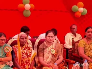गोंडपिंपरी: महिलांनी प्रत्येक क्षेत्रात पुढे यावे अर्चना भोंगळे