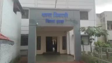 टिमरनी: खेतों से मोटर चोरी करने वाले 4 लोग पकड़े गए, 1 फरार