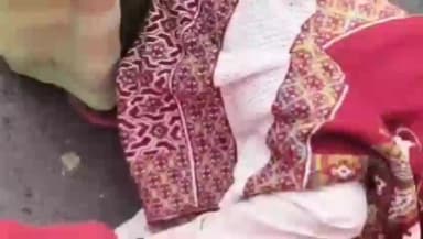 माडा: सितुलखुर्द सरपंच प्रतिनिधि ने दिखाई मानवता, घायल को निजी वाहन से पहुंचाया अस्पताल, स्कूटी और बाइक में हुई थी भिड़ंत