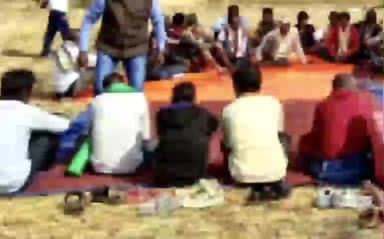 चुरचु: हड़ताल को सफल बनाने का किया गया आह्वान