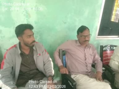 अर्जुनी मोरगाव: 03-Feb-26 : Tahkub Gram Sabha