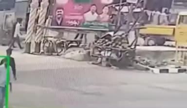 మేడ్చల్: దుండిగల్ లో మహిళ హత్యాకు సంబంధించిన సీసీ ఫుటేజ్ విడుదల