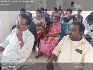 తోట్లవల్లూరు: 03-Feb-26 : Social Audit Gramasaba