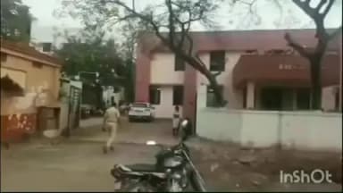 यवतमाळ: चुरमुरा गावाजवळ असलेल्या गिट्टी क्रेशर च्या बाजूला आढळला चौकीदाराचा मृतदेह