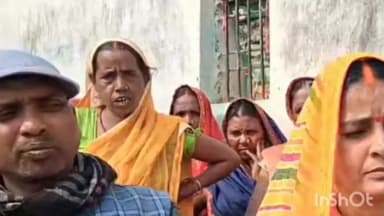 नावानगर: पांच साल सेवा के बाद रेंका गांव की आंगनबाड़ी सहायिका को कार्यमुक्त करने का आदेश, डीपीओ-सीडीपीओ से मुलाकात