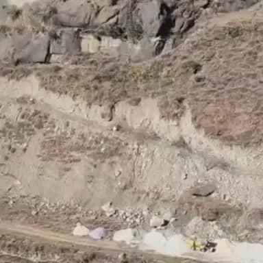 निचार: निगुलसरी वेकल्पिक सड़क मार्ग के कार्य के साथ प्रशासन ब्रीज के निर्माण की तैयारी कर रहा है, वीडियो आया सामने